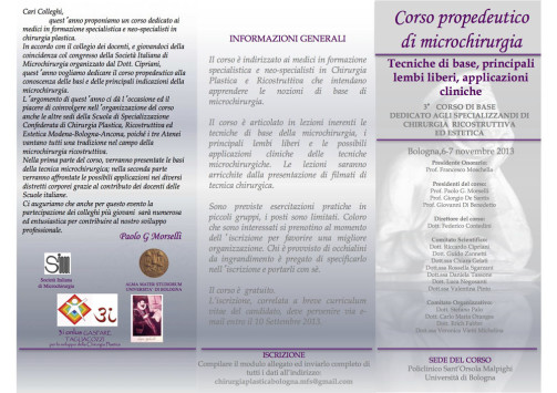 CORSO-MICROCHIRURGIA-2013